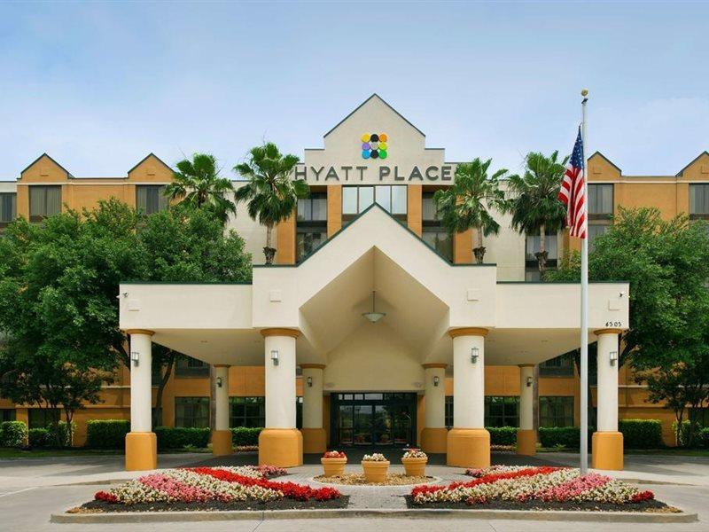 Hyatt Place San Antonio Northwest/Medical Center Ngoại thất bức ảnh