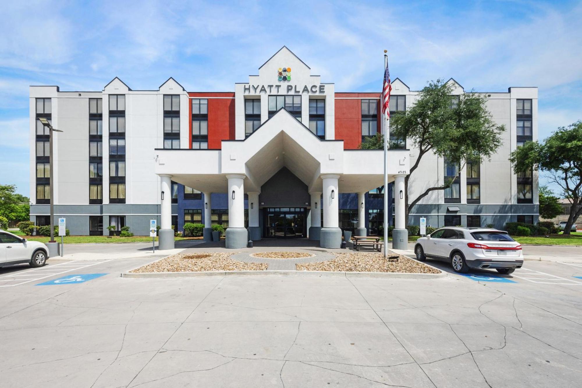 Hyatt Place San Antonio Northwest/Medical Center Ngoại thất bức ảnh