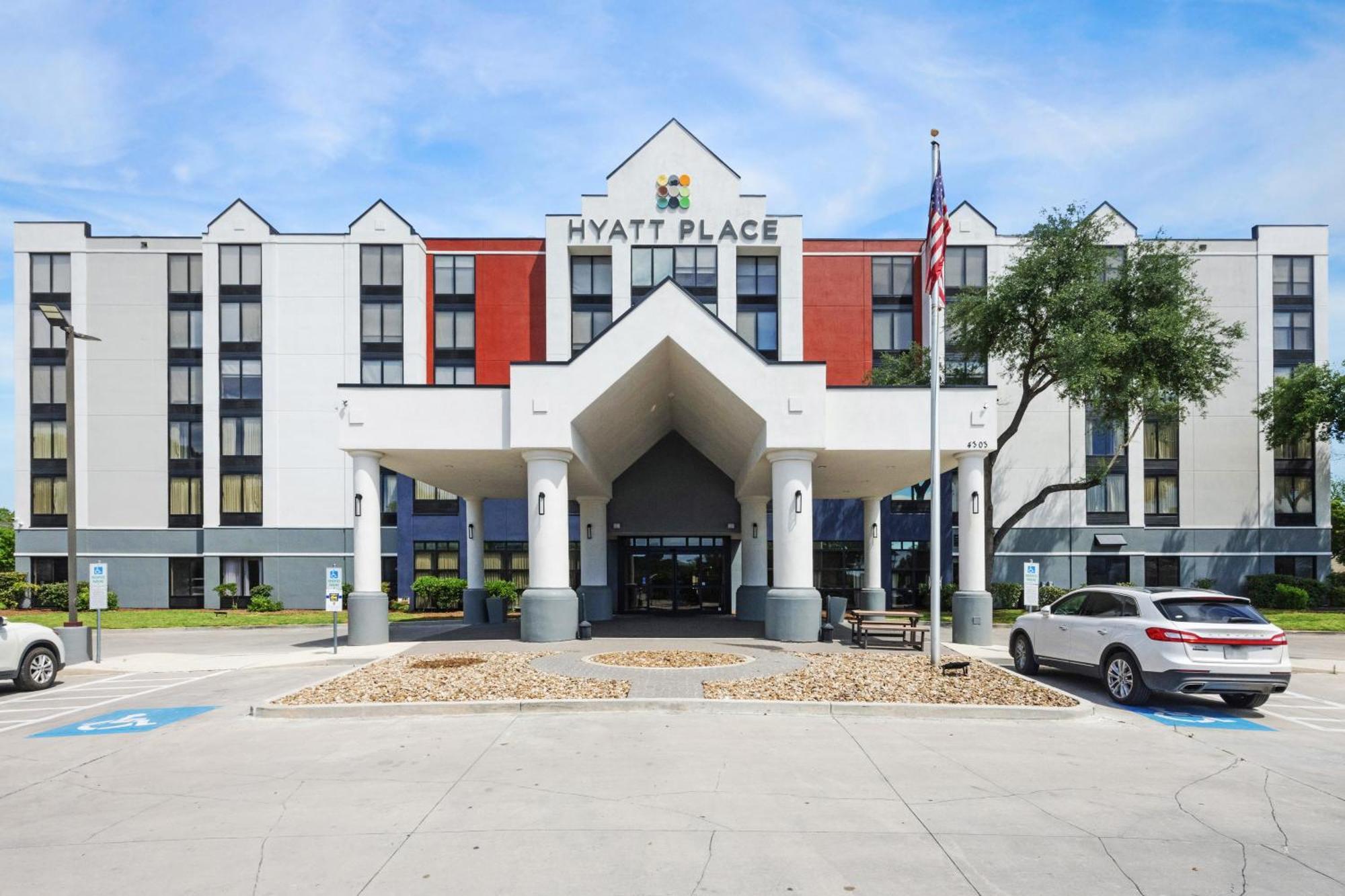 Hyatt Place San Antonio Northwest/Medical Center Ngoại thất bức ảnh