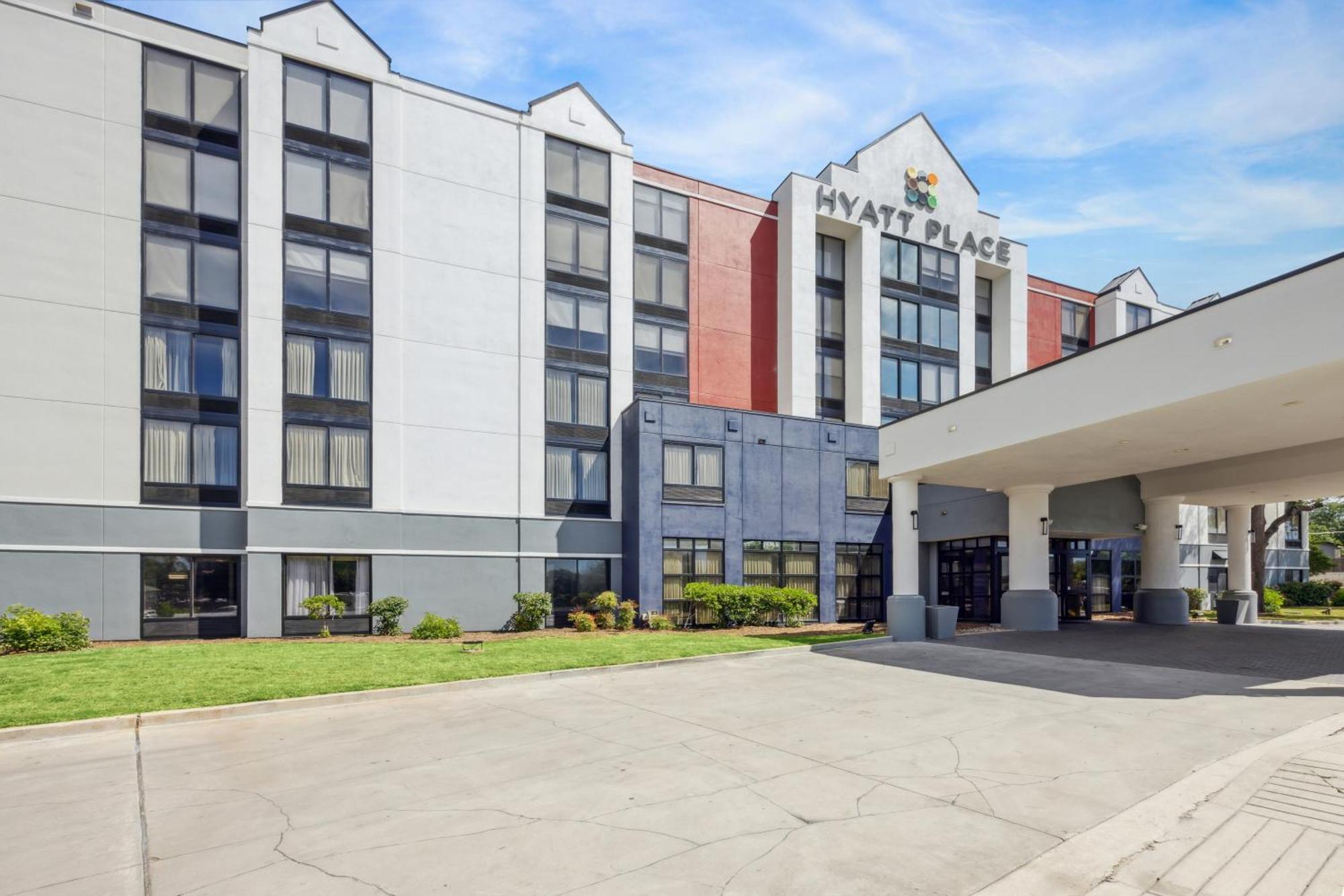 Hyatt Place San Antonio Northwest/Medical Center Ngoại thất bức ảnh